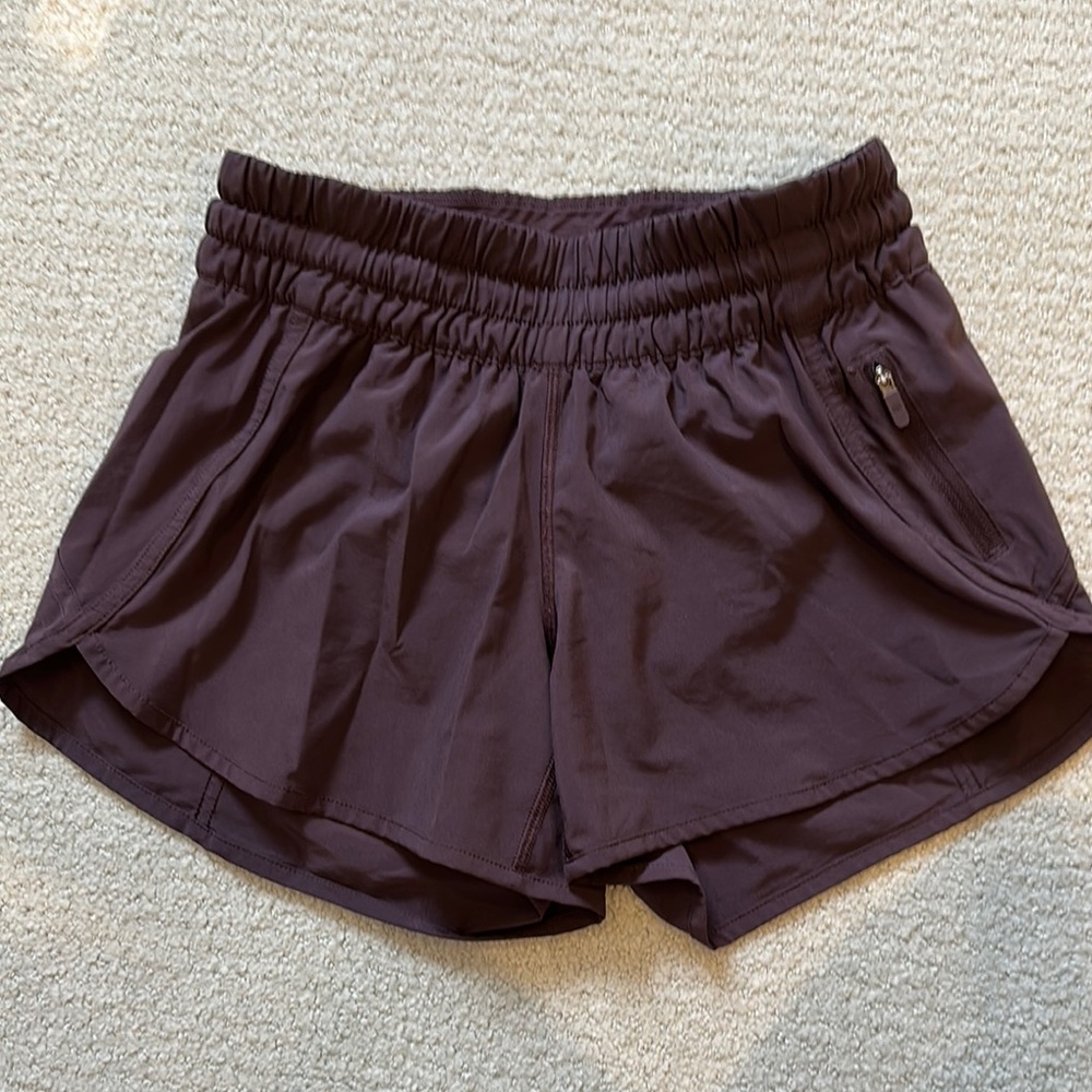 Lululemon Tracker Short